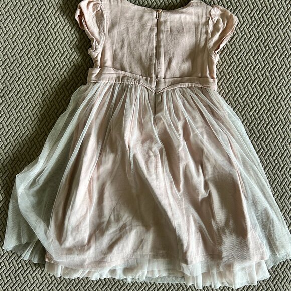 Light pink Baby Gap toddler dress - Picture 3 of 4